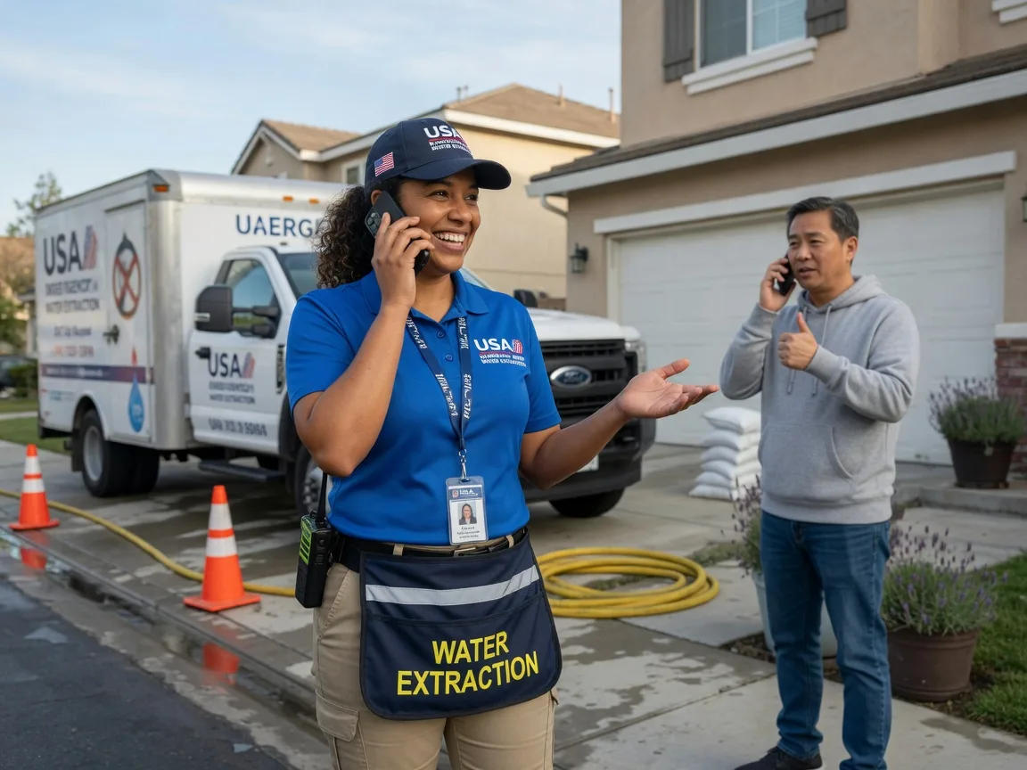 Emergency Water Removal Haddock, GA FAQs